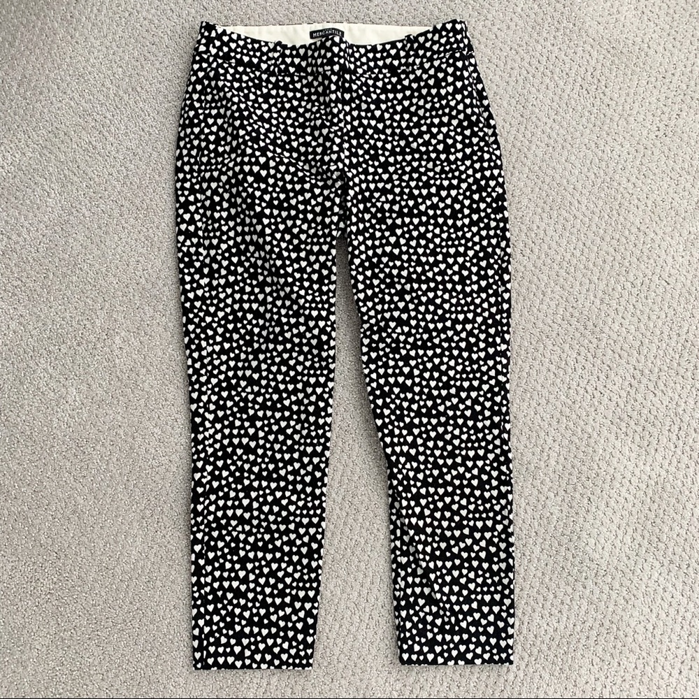 J. Crew Cropped Pants
